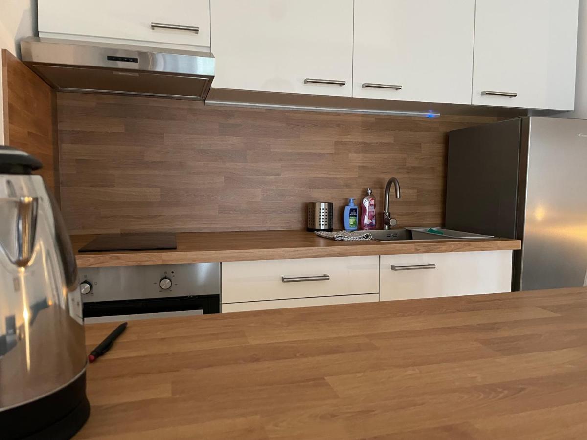 Studio Apartman Rita Загреб Екстер'єр фото
