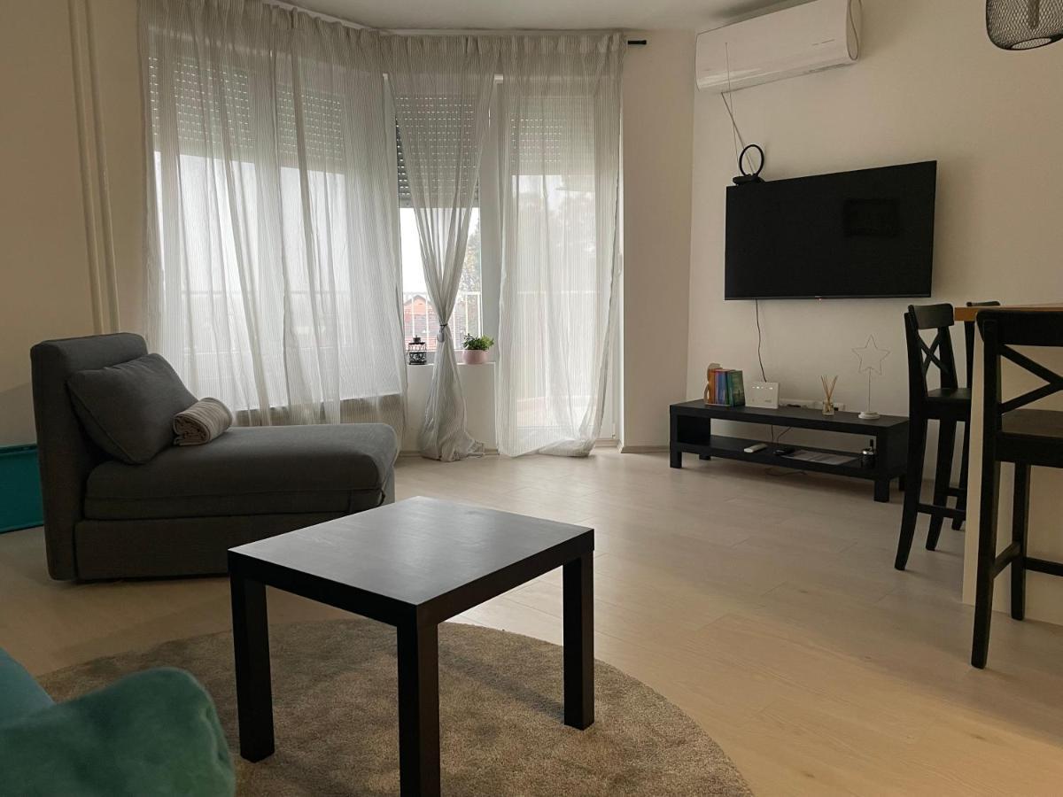 Studio Apartman Rita Загреб Екстер'єр фото