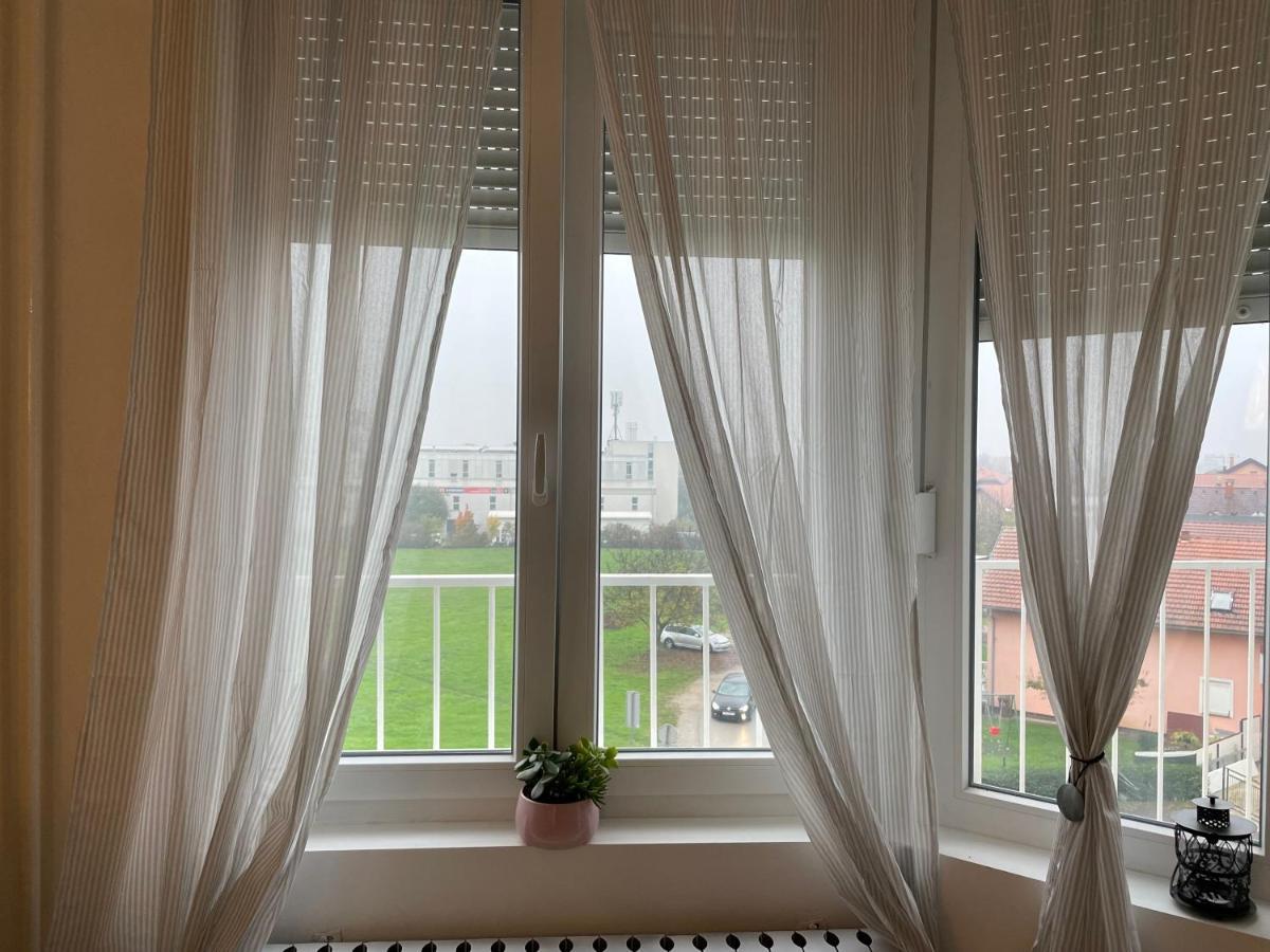 Studio Apartman Rita Загреб Екстер'єр фото